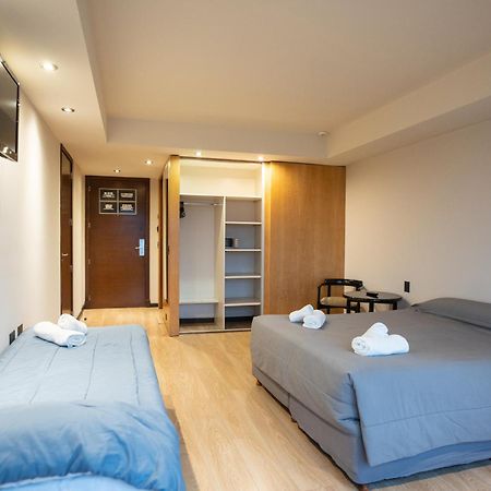Hotel Bariloche Suites Экстерьер фото
