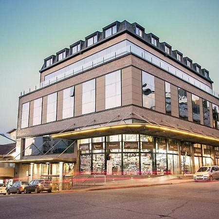 Hotel Bariloche Suites Экстерьер фото