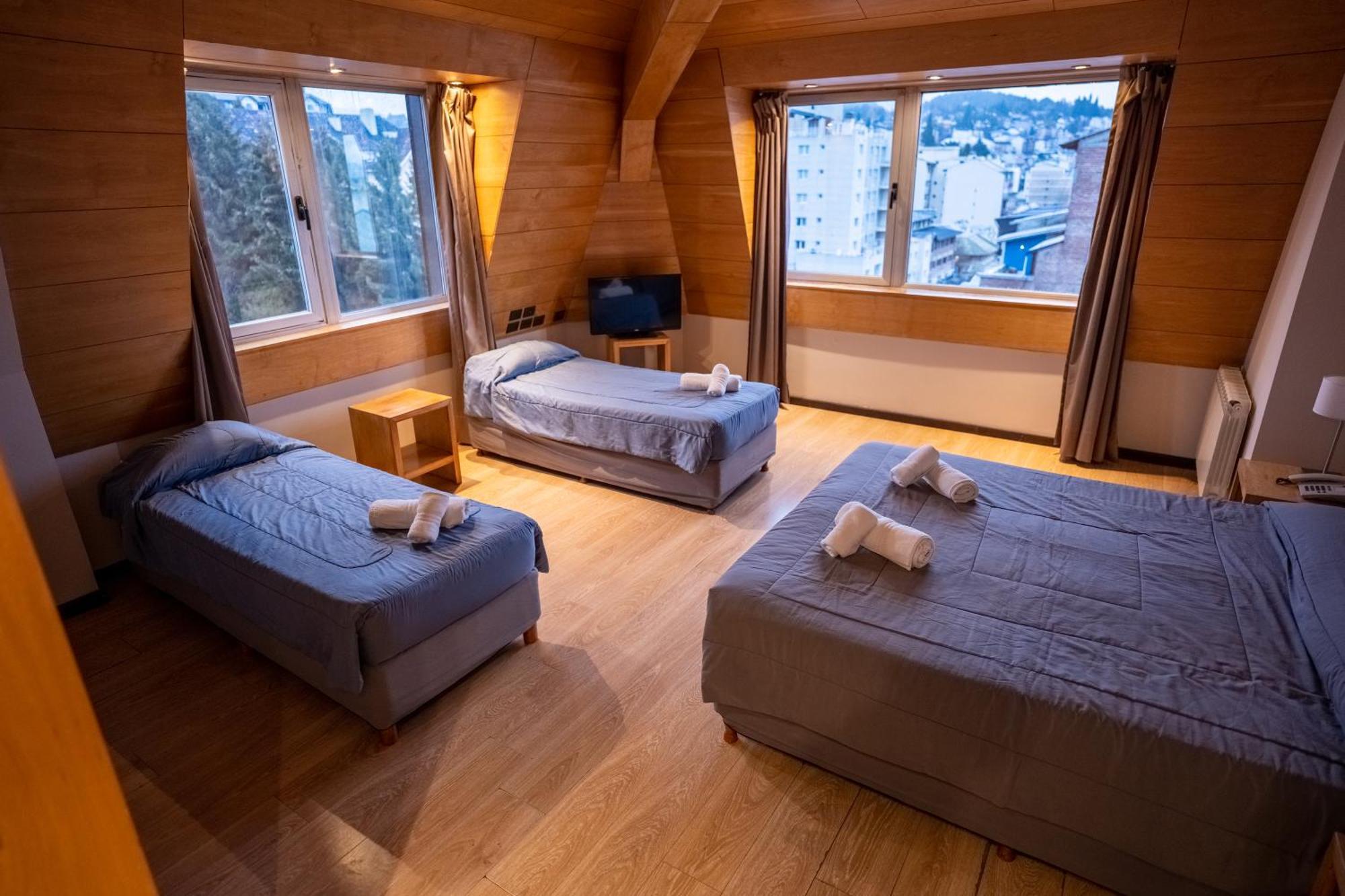 Hotel Bariloche Suites Экстерьер фото