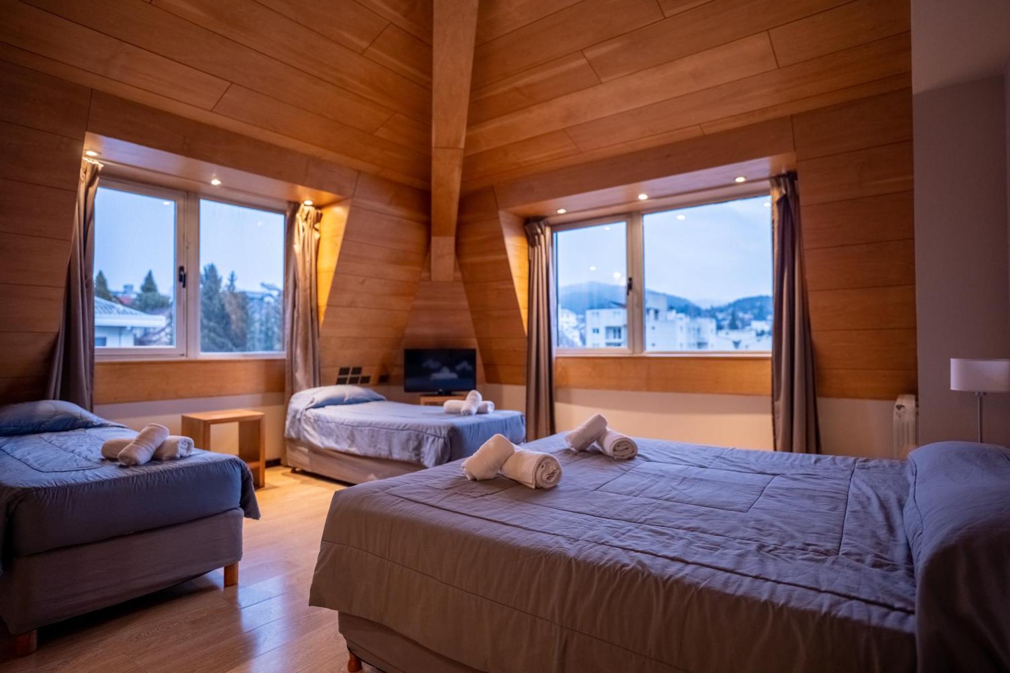 Hotel Bariloche Suites Экстерьер фото