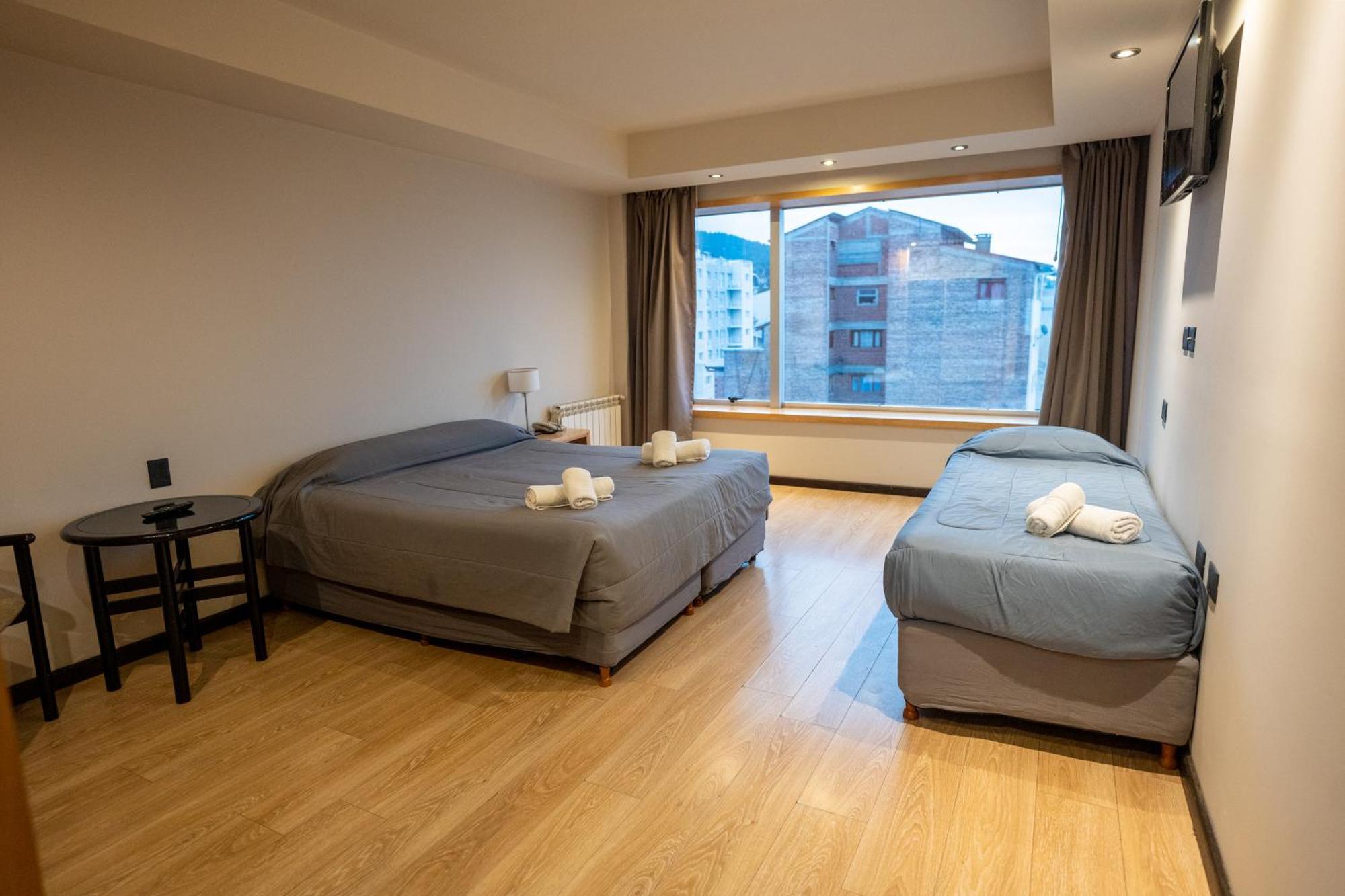 Hotel Bariloche Suites Экстерьер фото