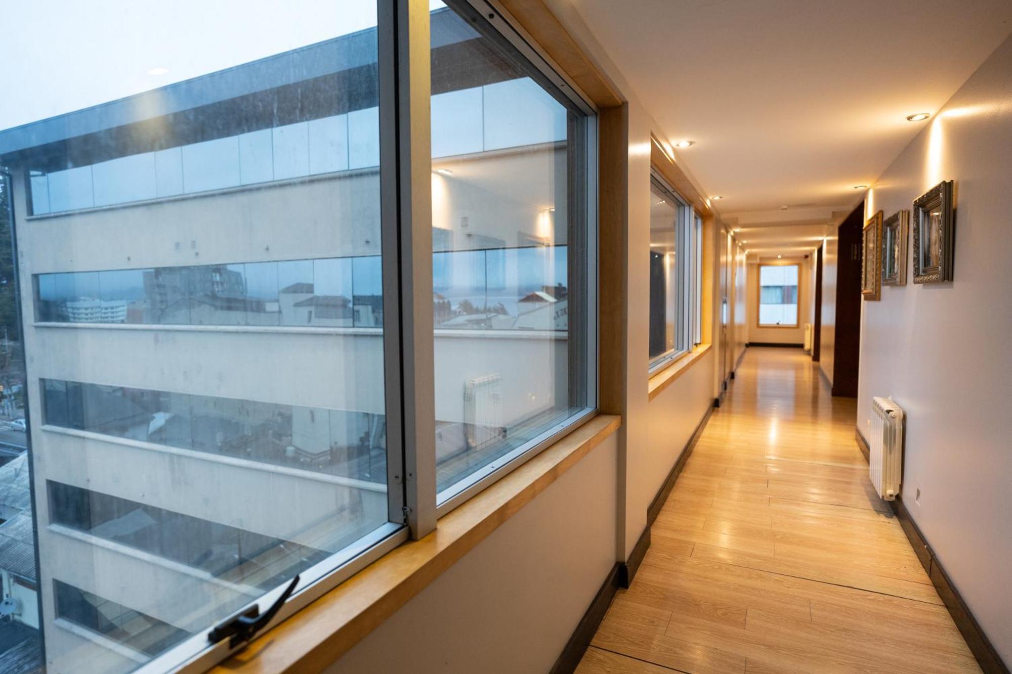 Hotel Bariloche Suites Экстерьер фото