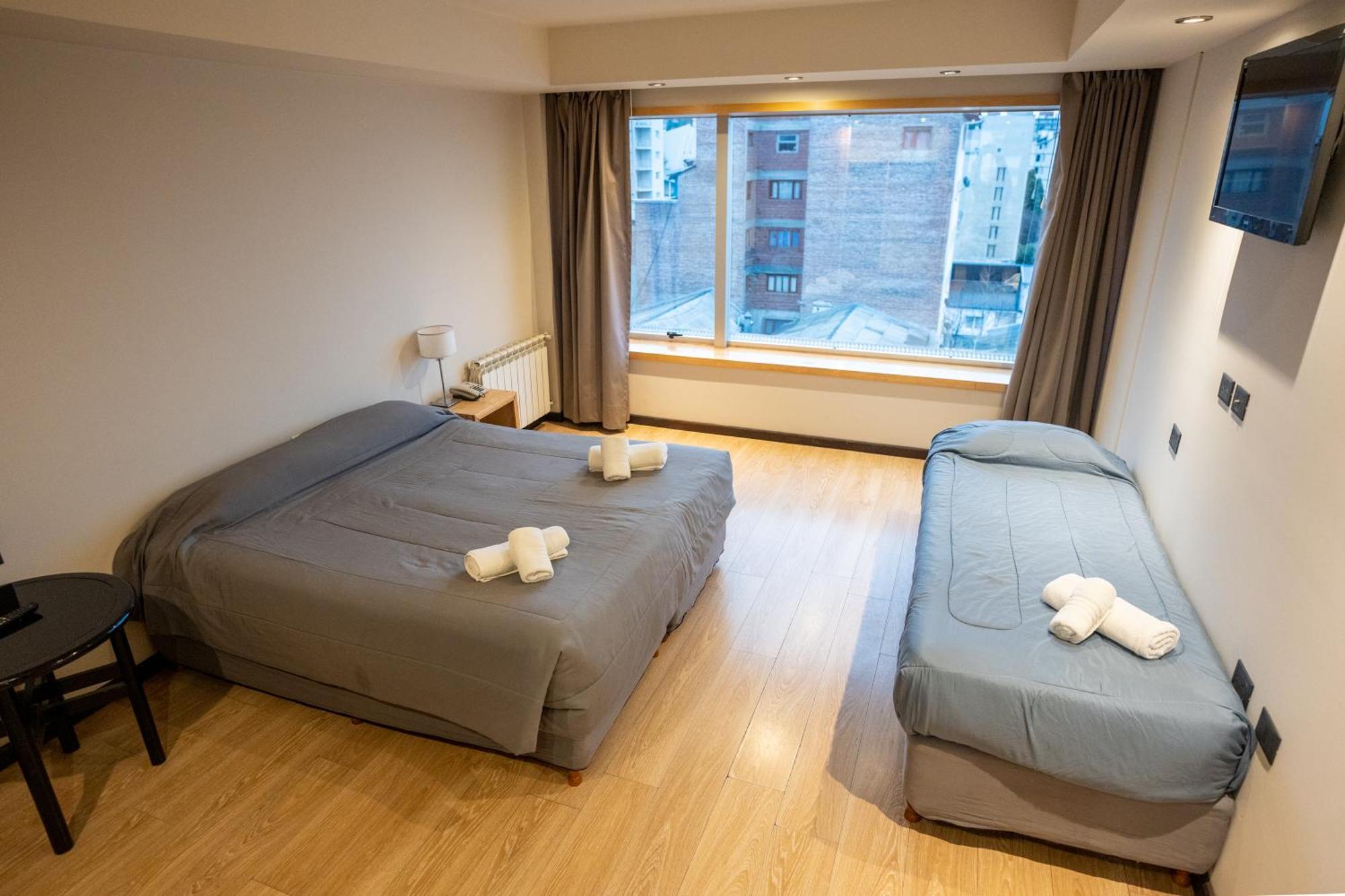 Hotel Bariloche Suites Экстерьер фото