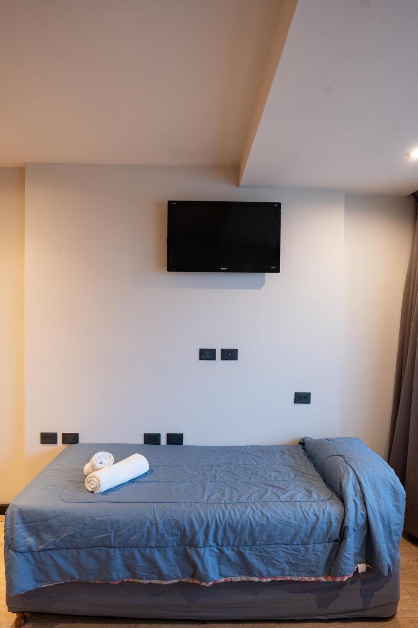Hotel Bariloche Suites Экстерьер фото
