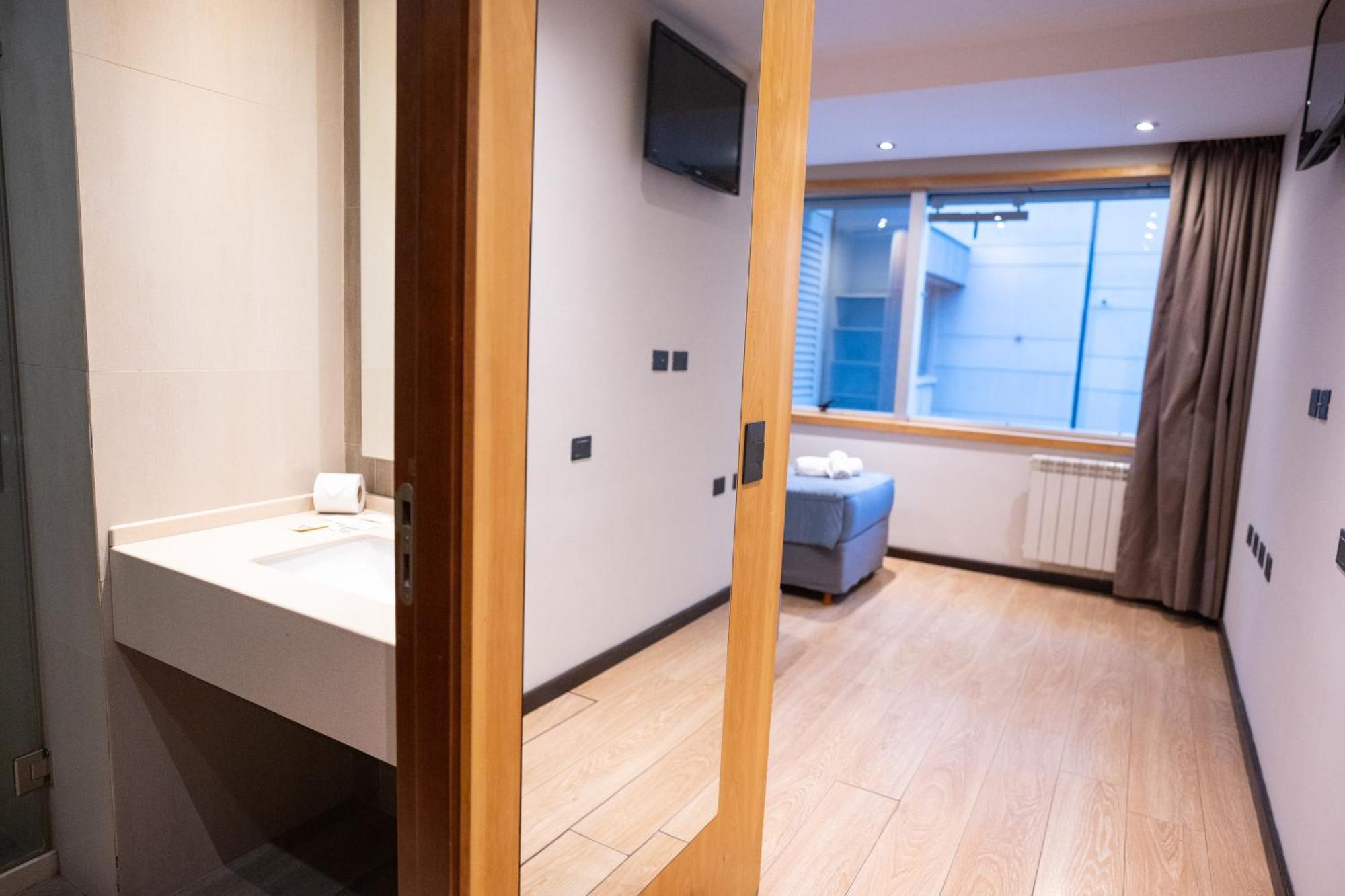 Hotel Bariloche Suites Экстерьер фото