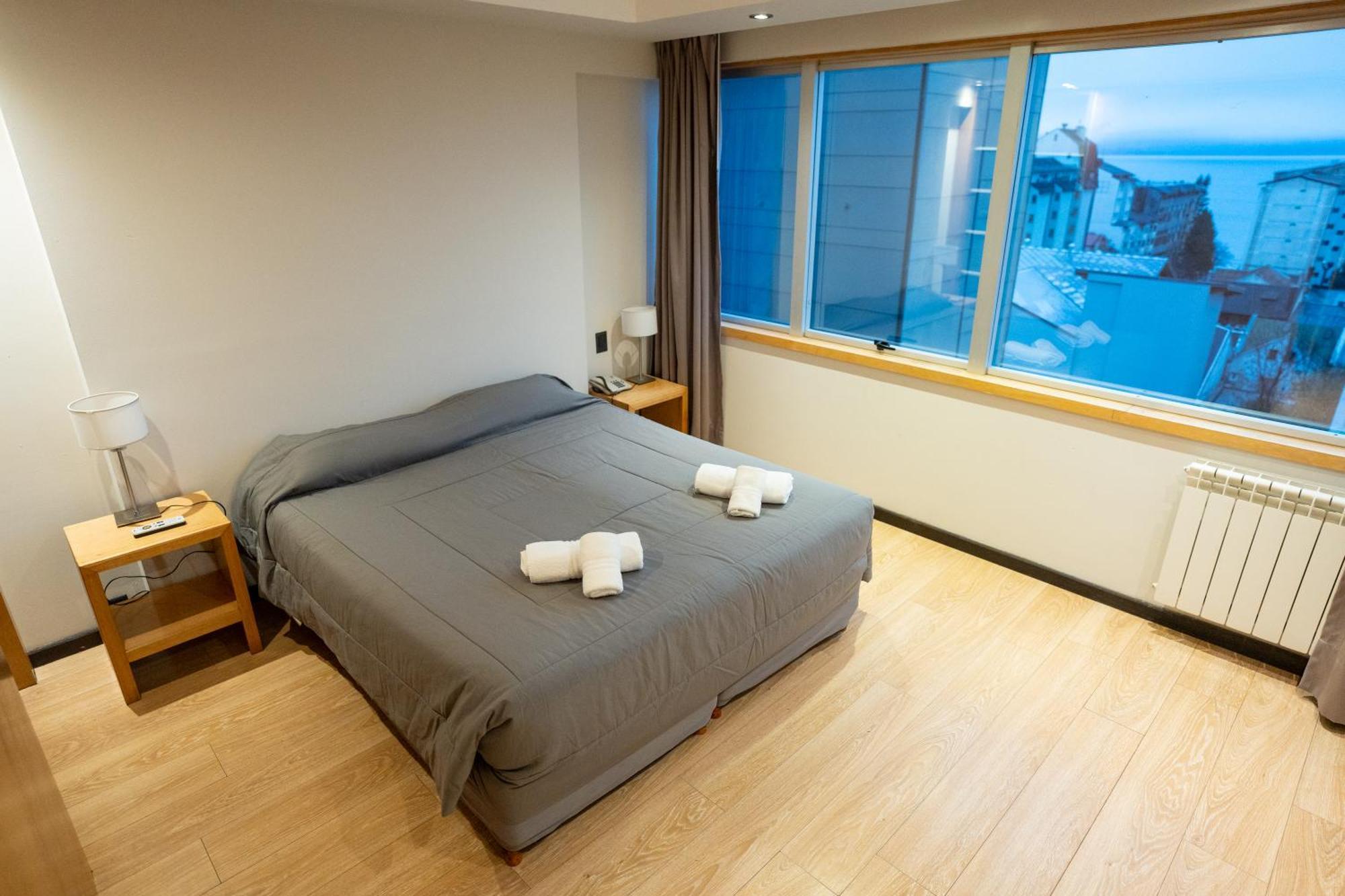 Hotel Bariloche Suites Экстерьер фото