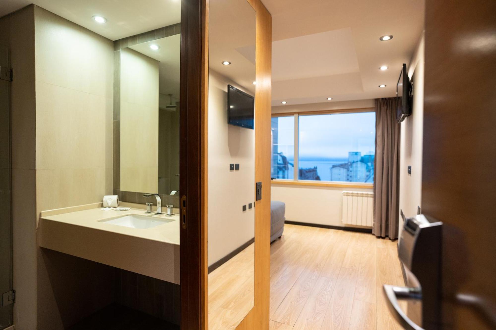 Hotel Bariloche Suites Экстерьер фото
