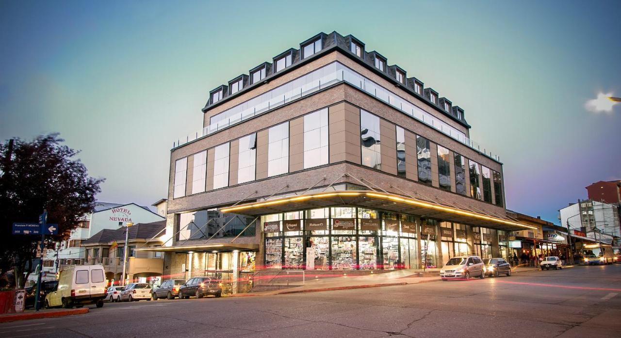Hotel Bariloche Suites Экстерьер фото