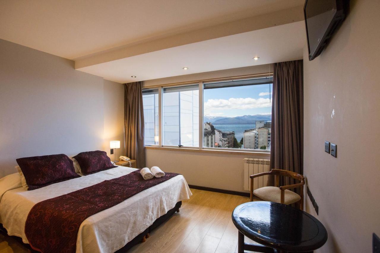 Hotel Bariloche Suites Экстерьер фото
