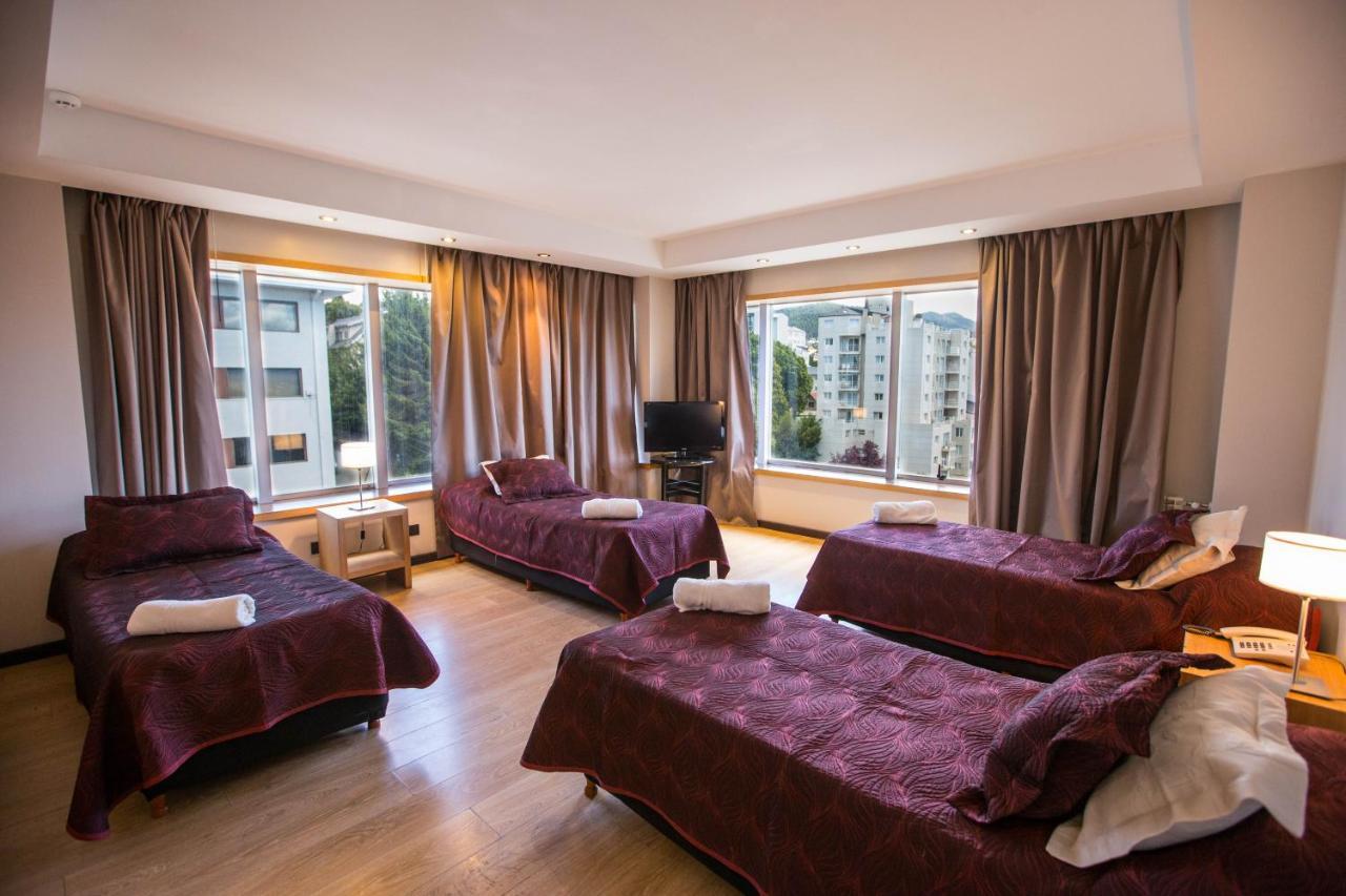 Hotel Bariloche Suites Экстерьер фото