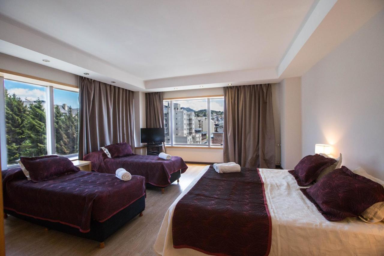 Hotel Bariloche Suites Экстерьер фото