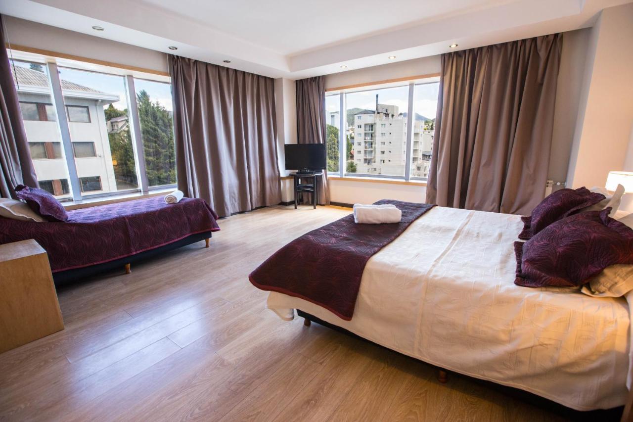 Hotel Bariloche Suites Экстерьер фото
