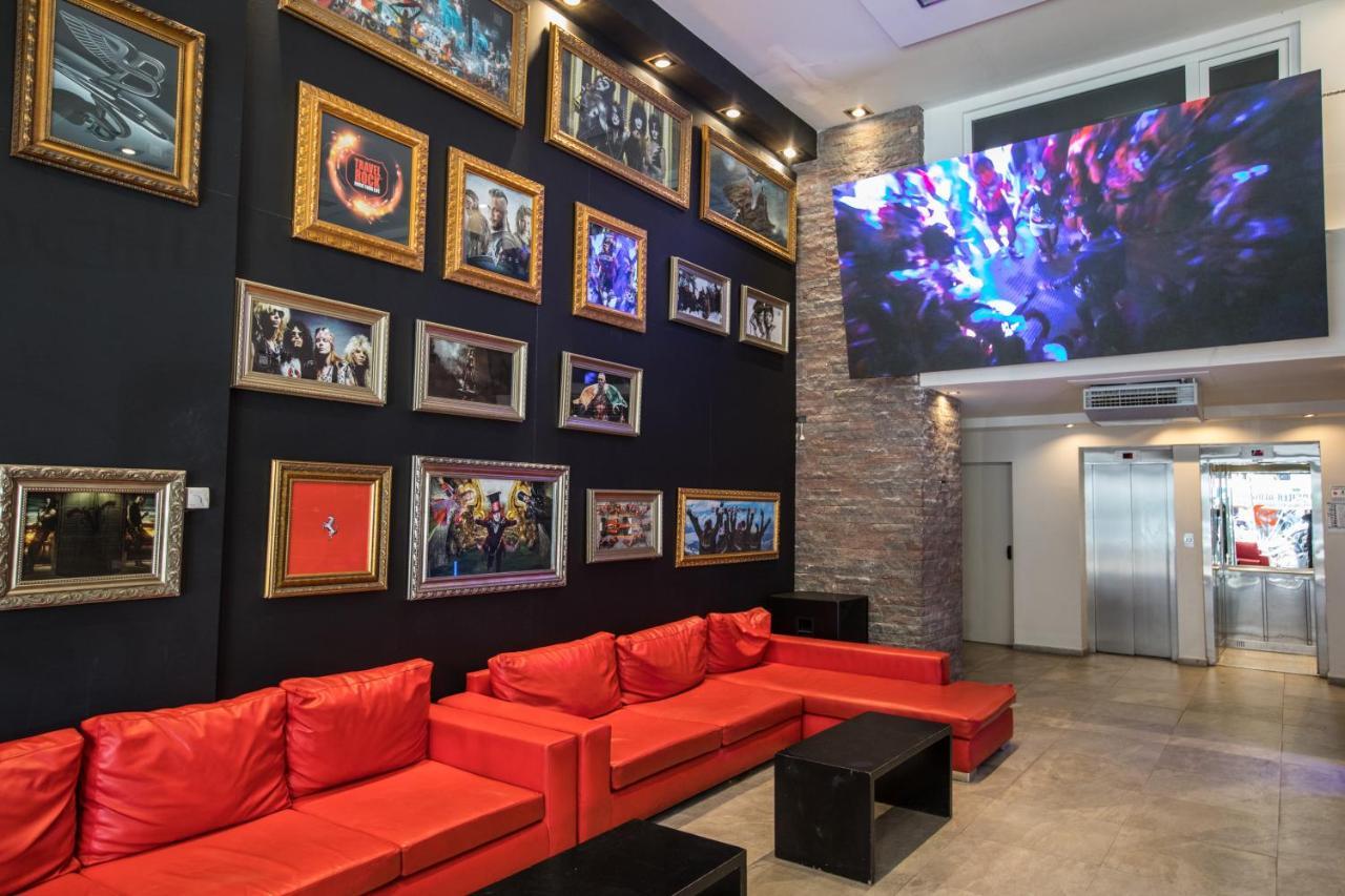 Hotel Bariloche Suites Экстерьер фото