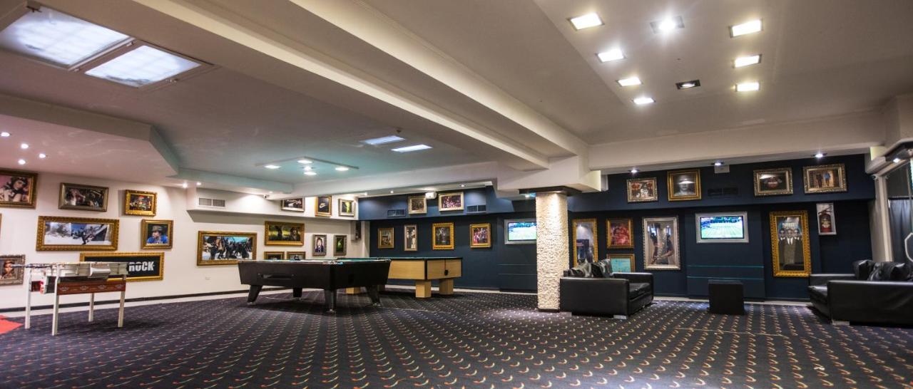 Hotel Bariloche Suites Экстерьер фото