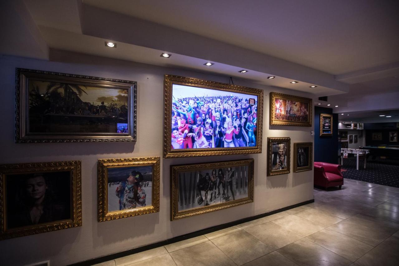 Hotel Bariloche Suites Экстерьер фото