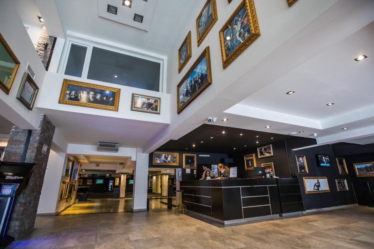 Hotel Bariloche Suites Экстерьер фото