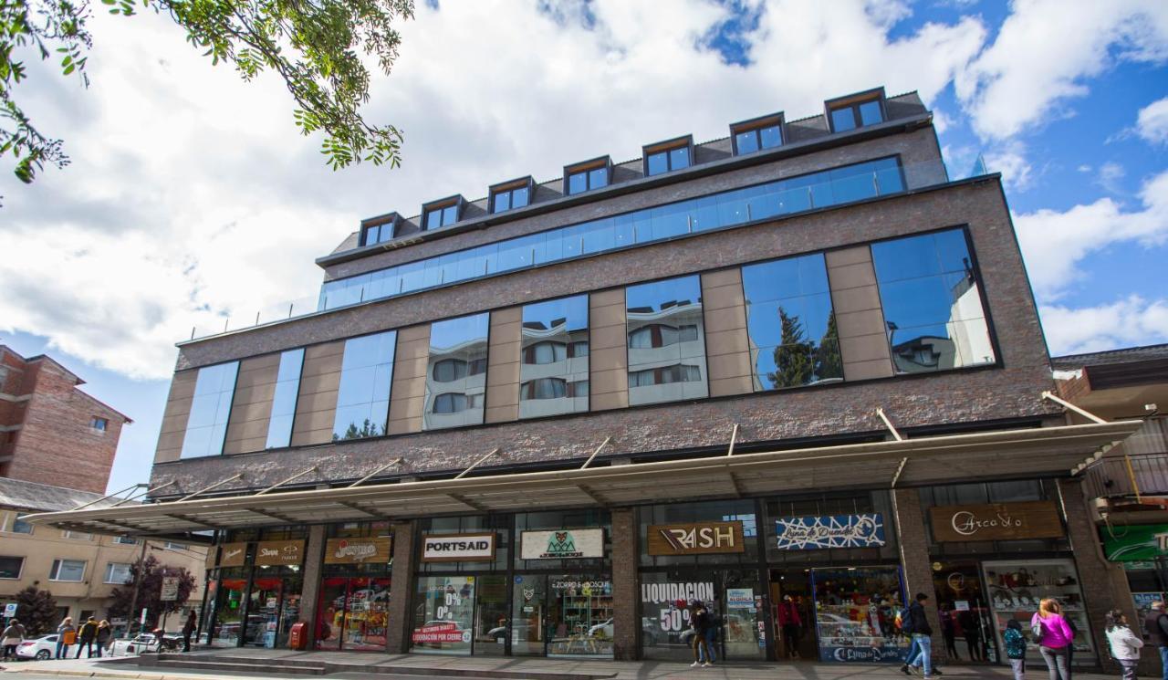 Hotel Bariloche Suites Экстерьер фото