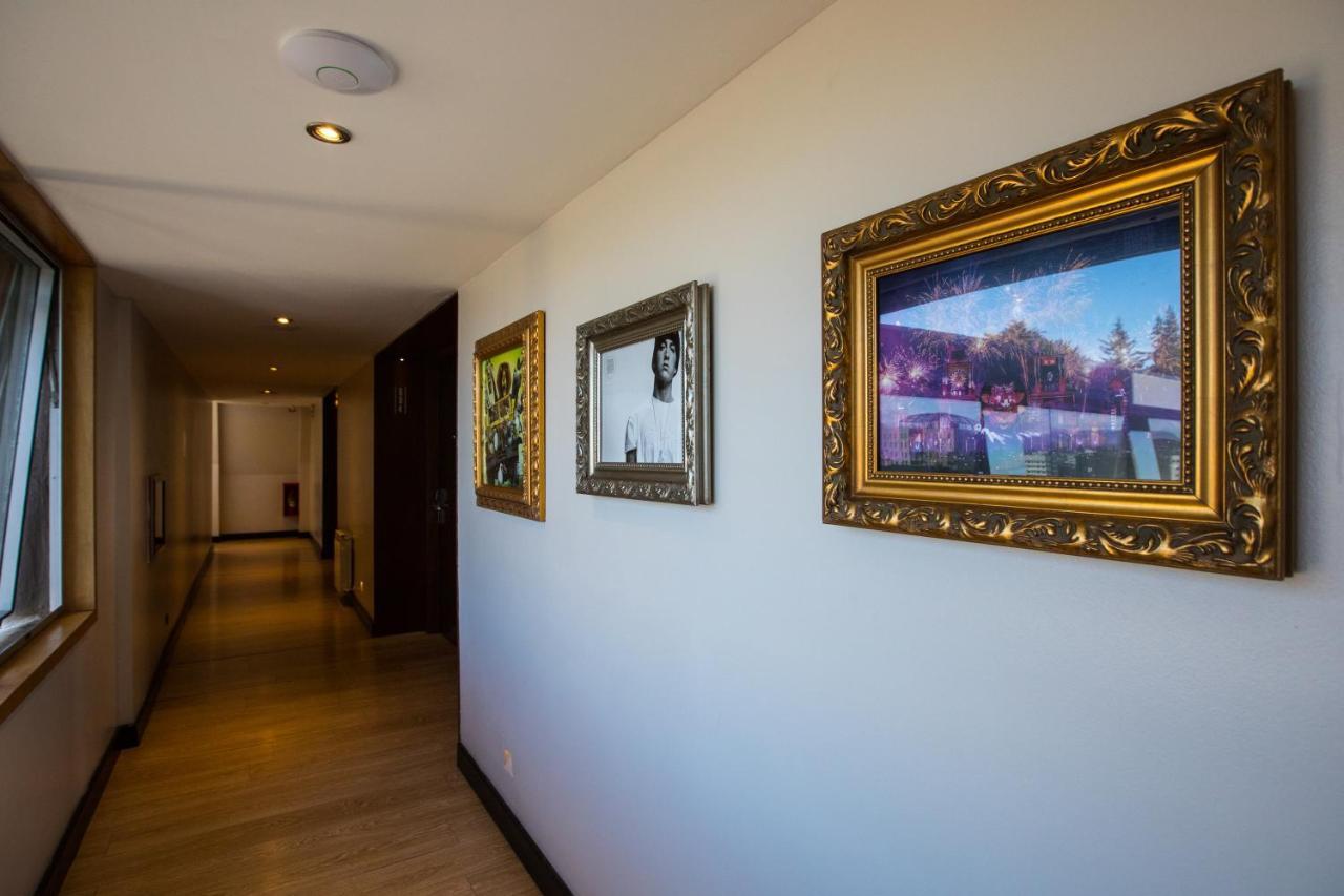 Hotel Bariloche Suites Экстерьер фото