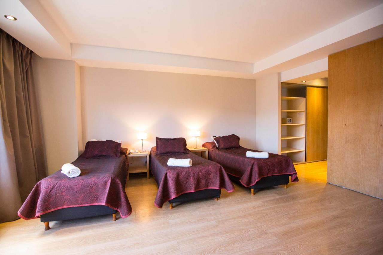 Hotel Bariloche Suites Экстерьер фото