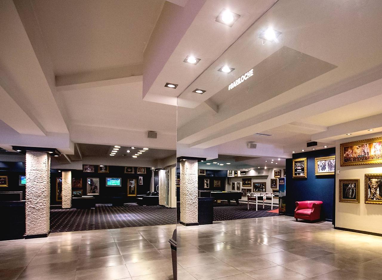 Hotel Bariloche Suites Экстерьер фото