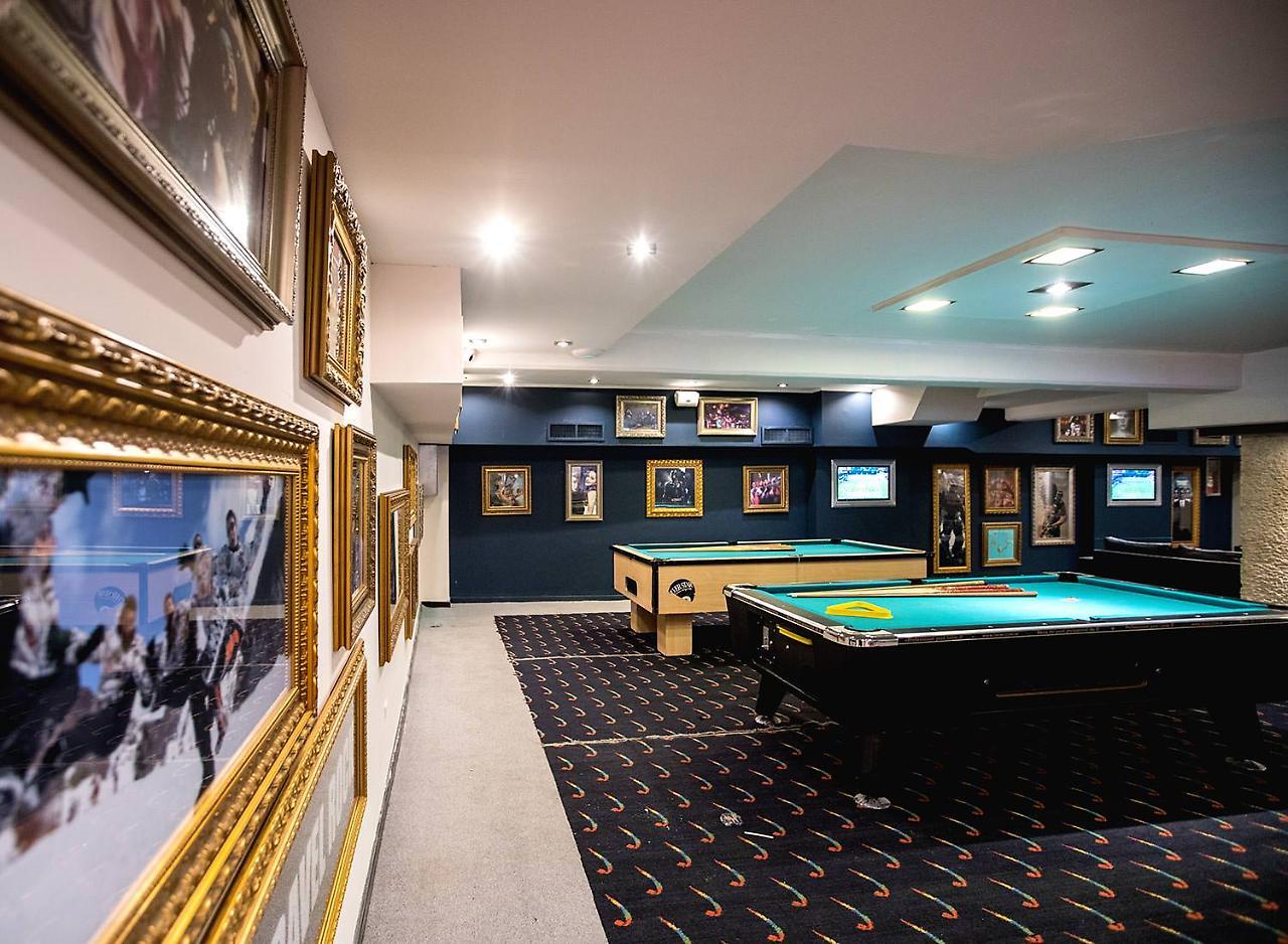Hotel Bariloche Suites Экстерьер фото