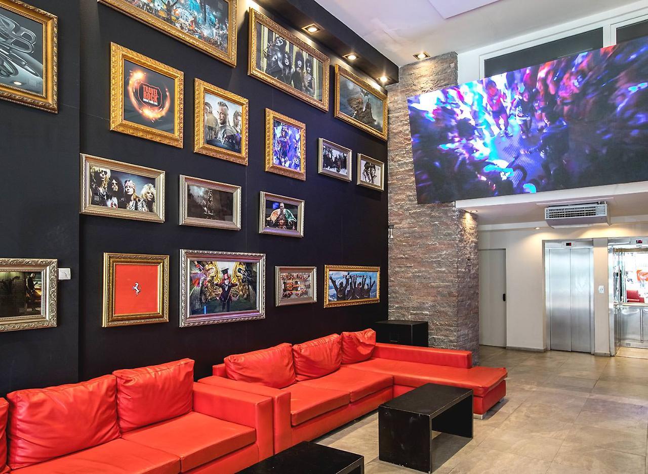 Hotel Bariloche Suites Экстерьер фото