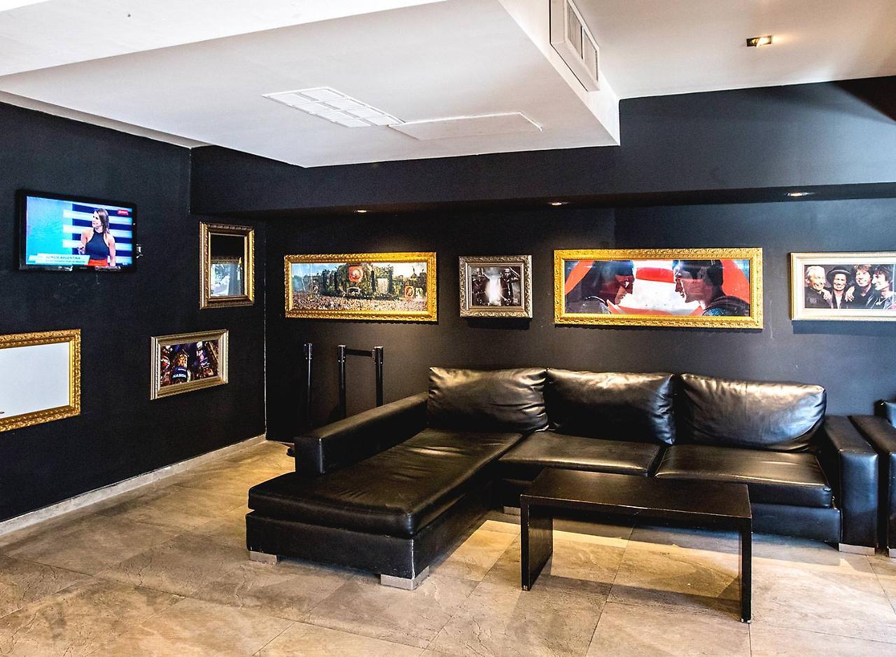 Hotel Bariloche Suites Экстерьер фото