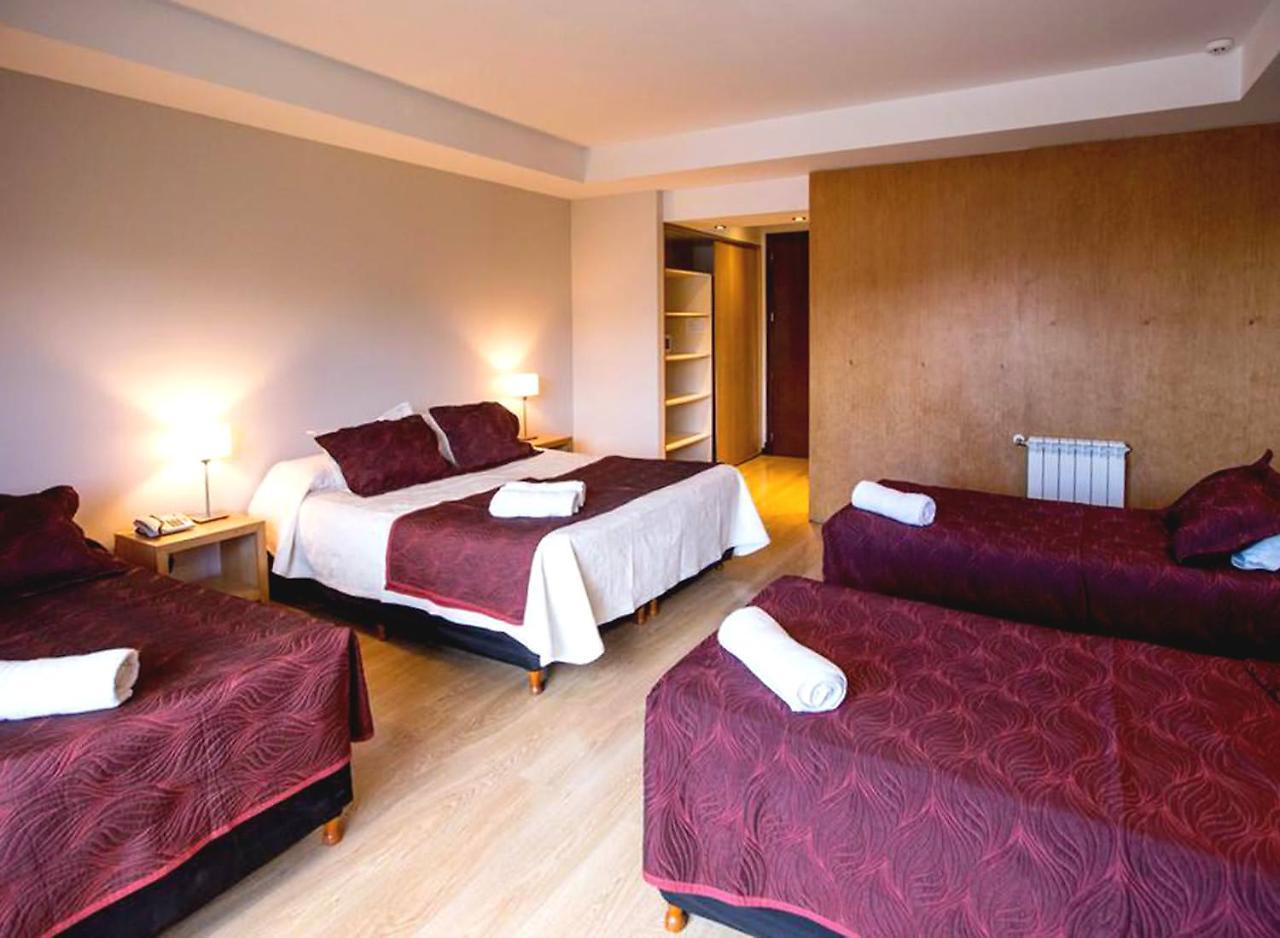 Hotel Bariloche Suites Экстерьер фото