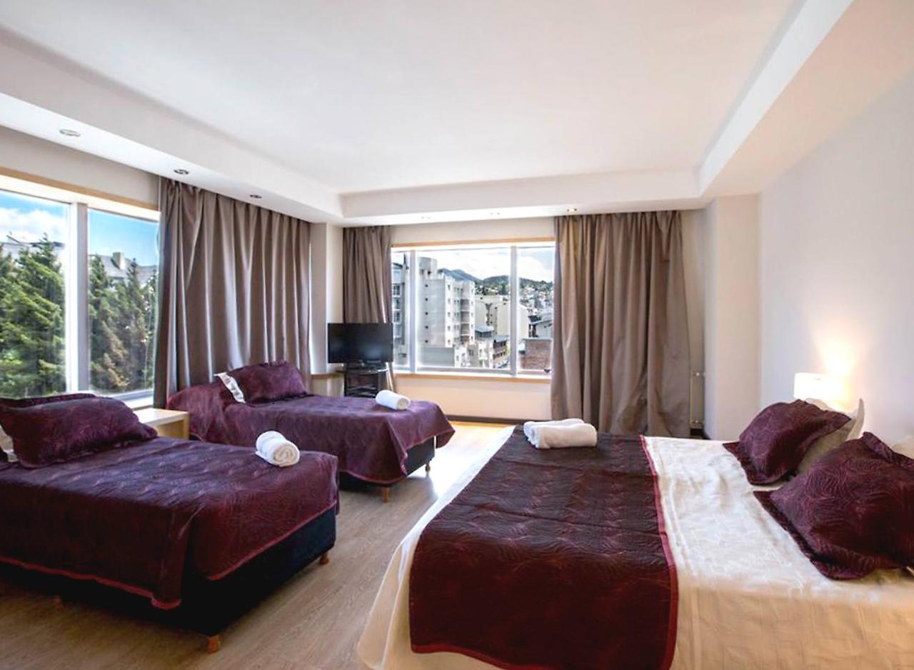 Hotel Bariloche Suites Экстерьер фото